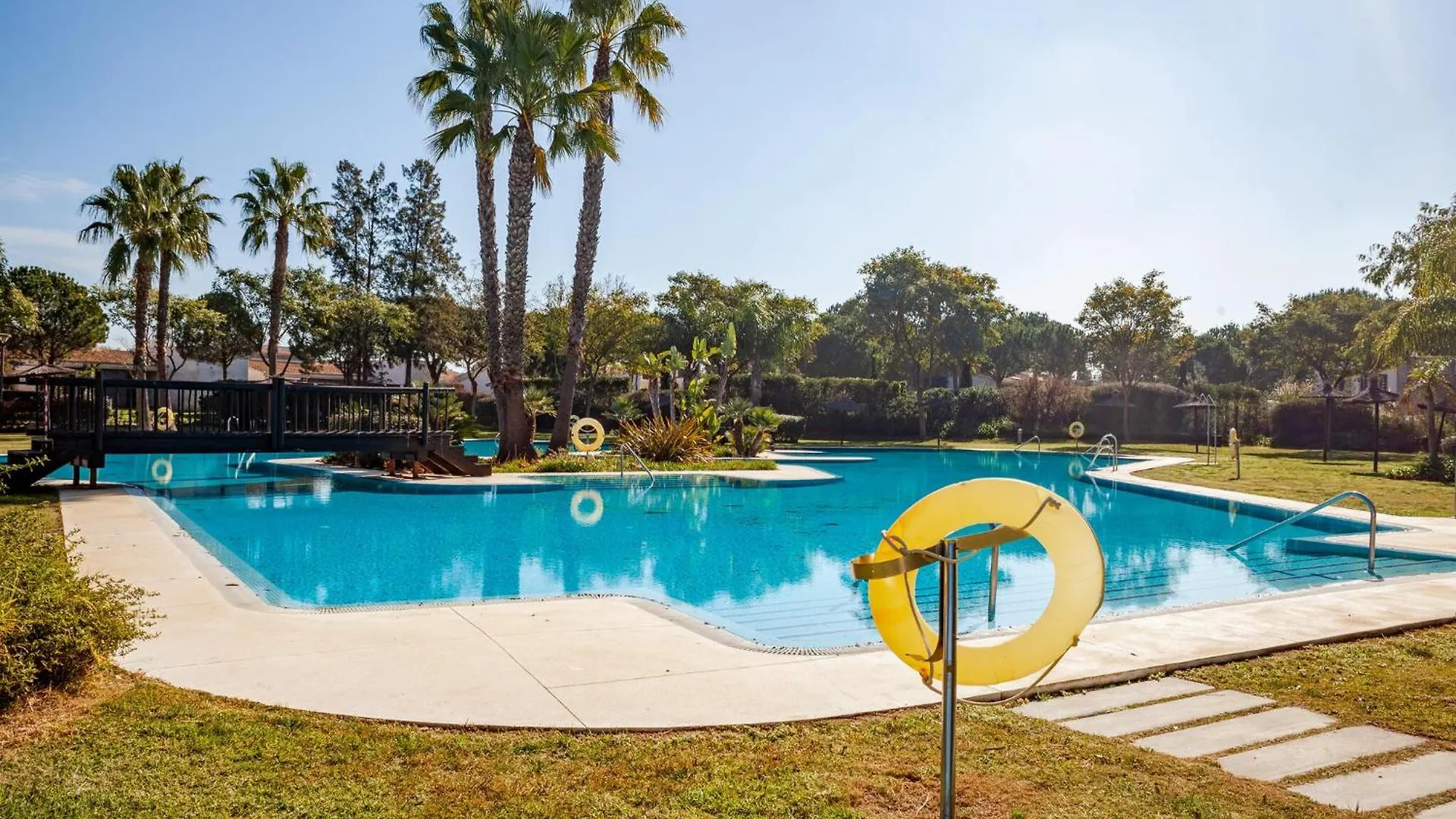 Awesome Home In Cartaya With Kitchenette
